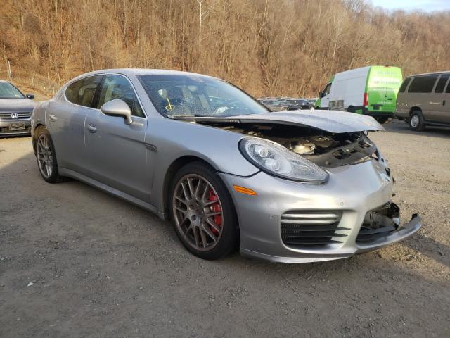 Porsche Panamera t (2014)