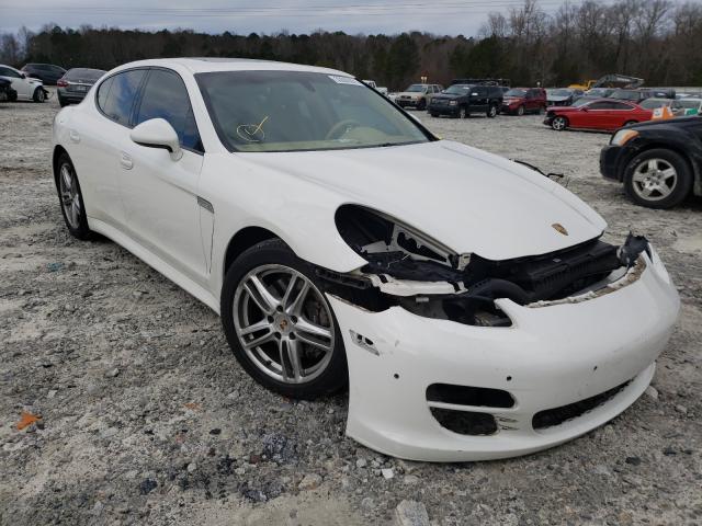 Porsche Panamera 2 (2012)