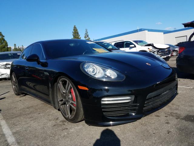 Porsche Panamera t (2014)
