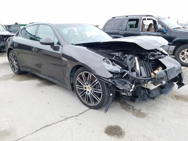 Porsche Panamera 2 (2015)