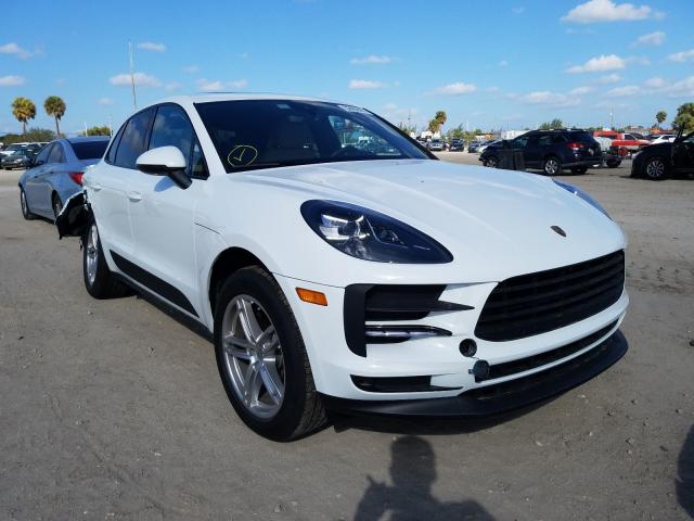 Porsche Macan (2020)