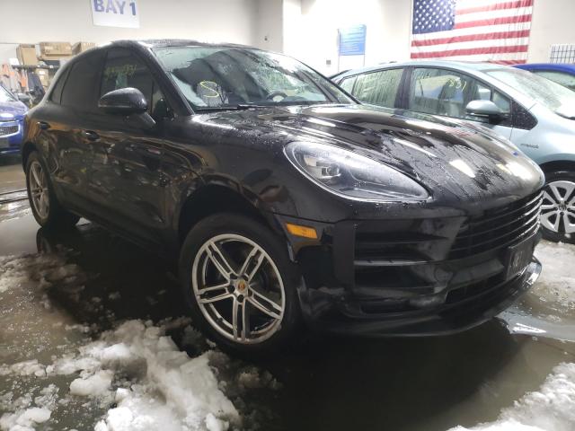 Porsche Macan (2020)