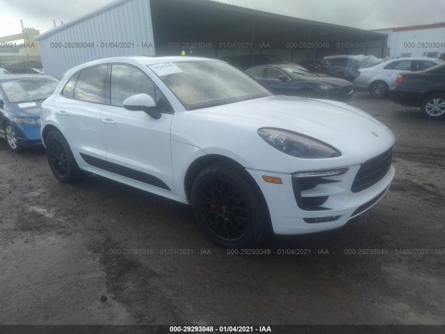 Porsche Macan (2017)