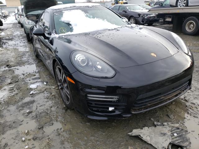Porsche Panamera g (2015)