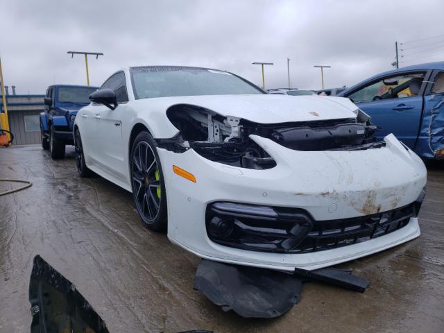 Porsche Panamera t (2018)