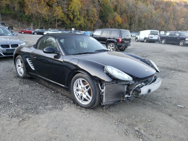 Porsche Boxster (2010)