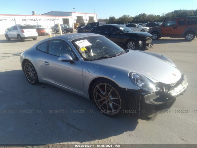 Porsche 911 (2014)