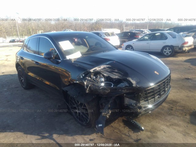 Porsche Macan (2014)