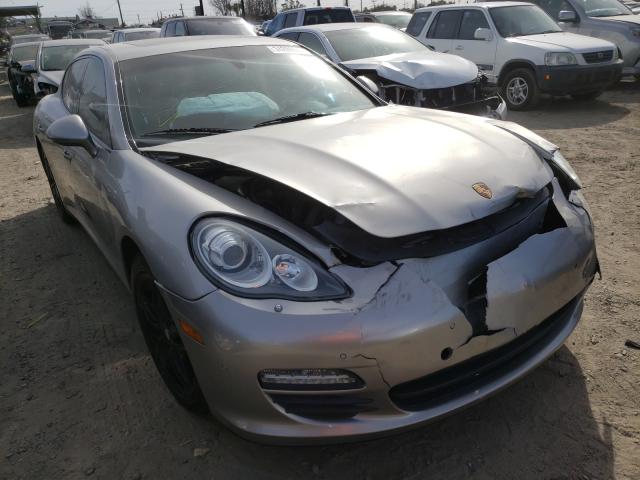 Porsche Panamera s (2012)