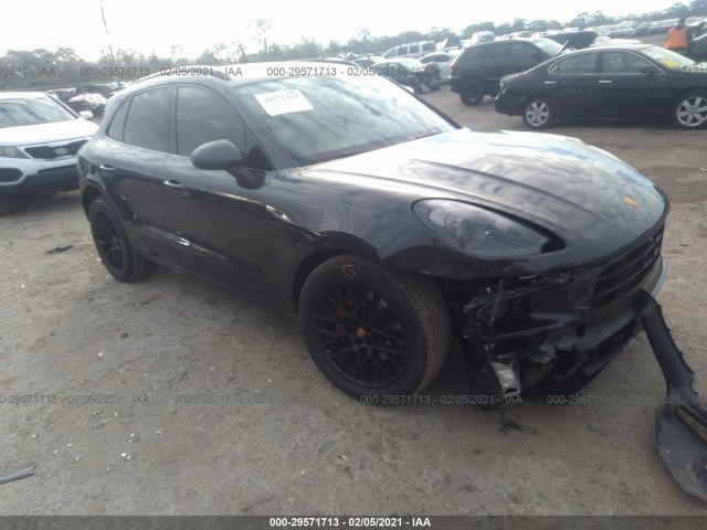 Porsche Macan (2018)