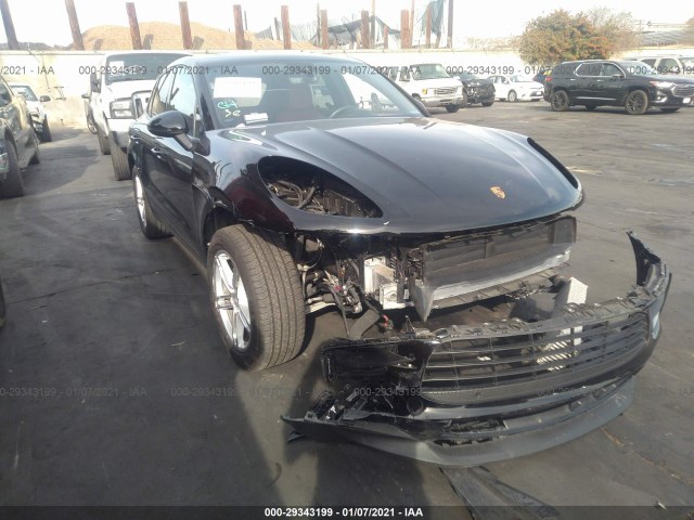 Porsche Macan (2019)