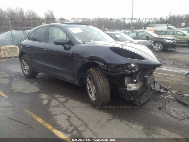Porsche Macan (2019)