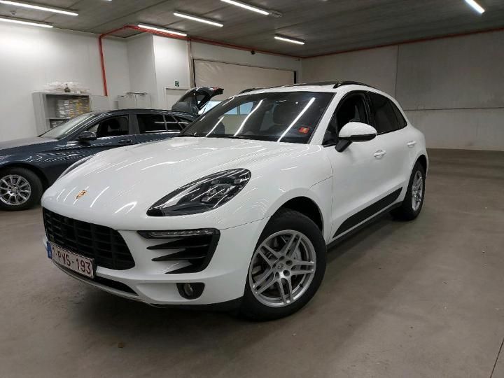 Porsche Macan (2016)