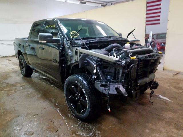 Ram 1500 slt (2018)