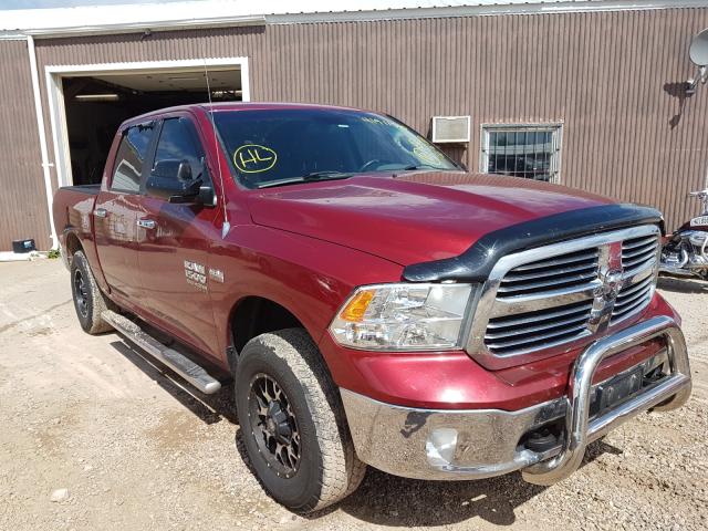 Ram 1500 slt (2013)