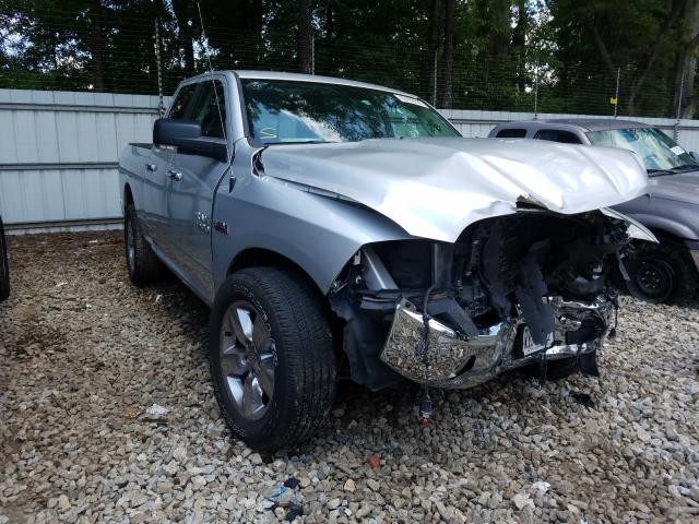 Ram 1500 slt (2018)