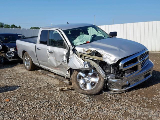 Ram 1500 slt (2018)