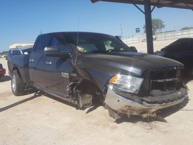Ram 1500 slt (2018)