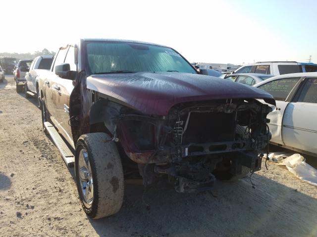 Ram 1500 slt (2018)