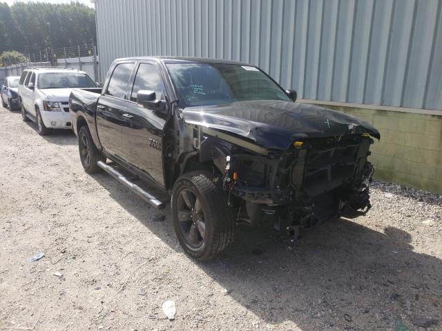 Ram 1500 slt (2018)