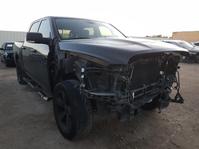Ram 1500 slt (2018)
