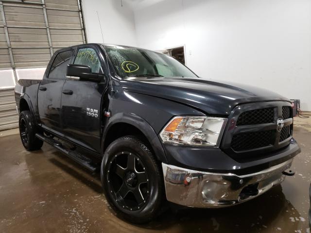 Ram 1500 slt (2015)