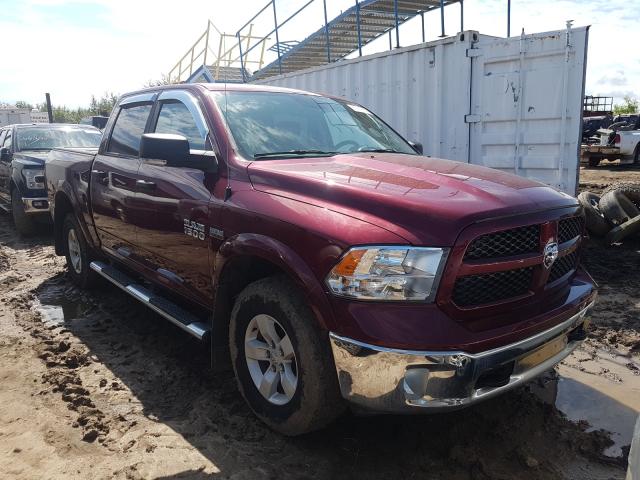 Ram 1500 slt (2018)