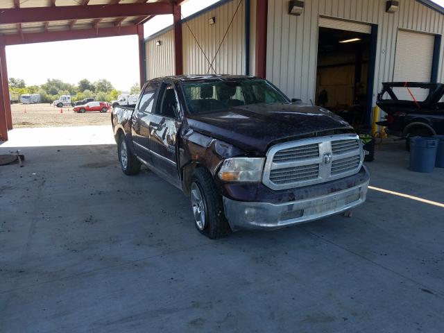 Ram 1500 slt (2013)