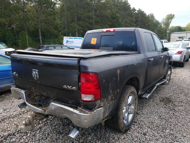 Ram 1500 slt 2018