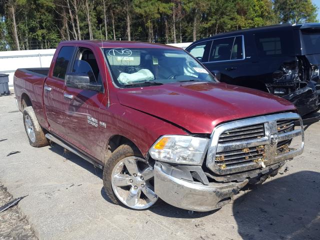 Ram 1500 slt (2015)