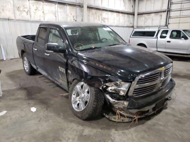 Ram 1500 slt (2015)