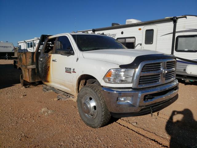 Ram 3500 slt (2015)
