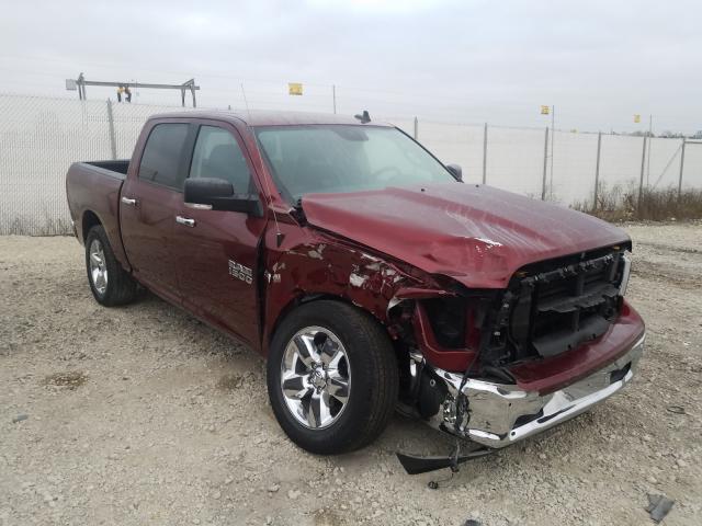 Ram 1500 slt (2016)