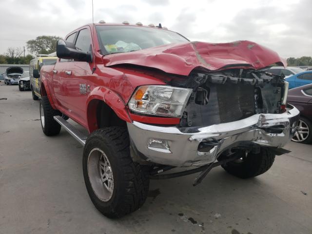 Ram 2500 slt (2016)