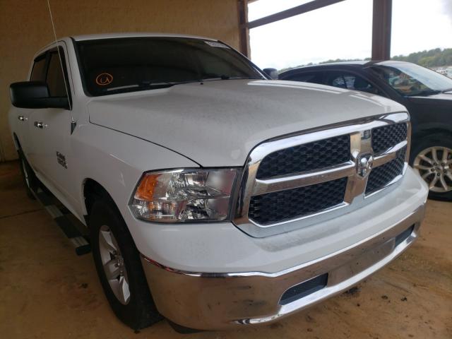 Ram 1500 slt (2017)
