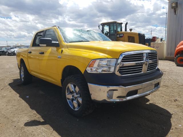 Ram 1500 slt (2017)