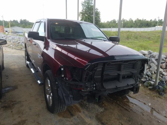 Ram 1500 slt (2017)