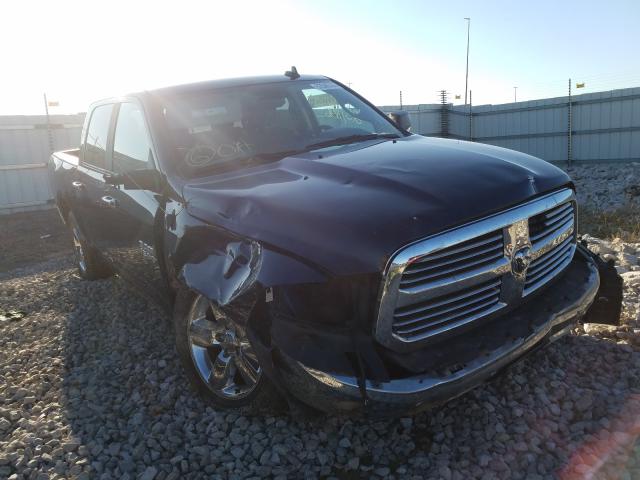 Ram 1500 slt (2018)