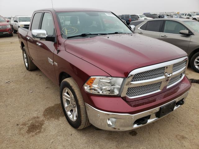 Ram 1500 slt (2018)