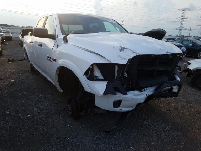 Ram 1500 slt (2018)