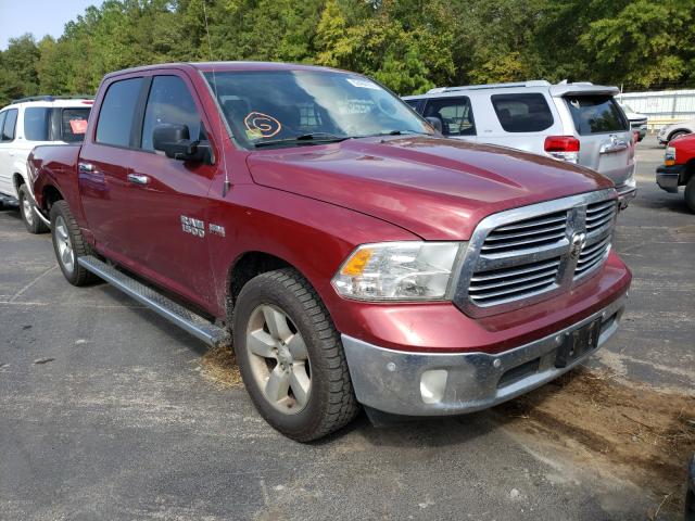 Ram 1500 slt (2015)