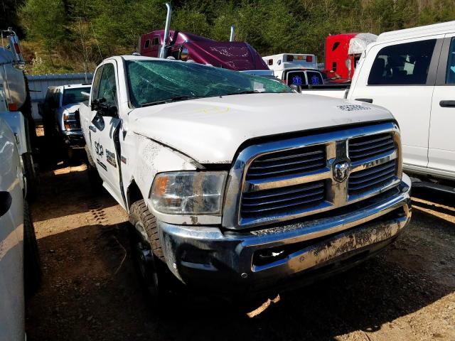 Ram 2500 slt (2017)