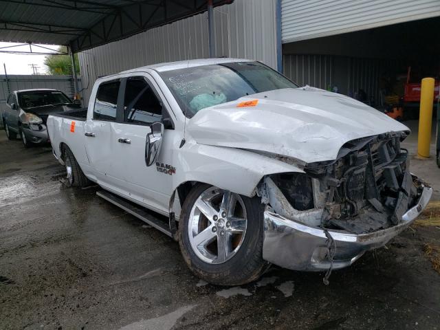 Ram 1500 slt (2017)