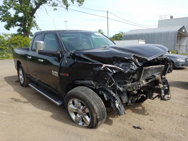 Ram 1500 slt (2016)