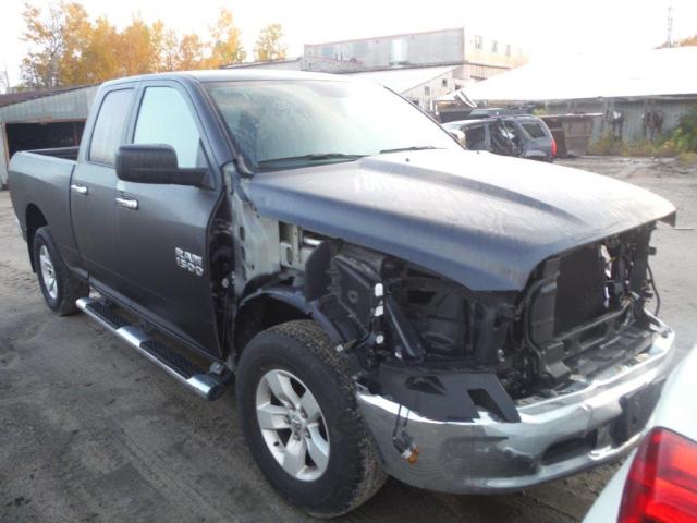 Ram 1500 slt (2017)