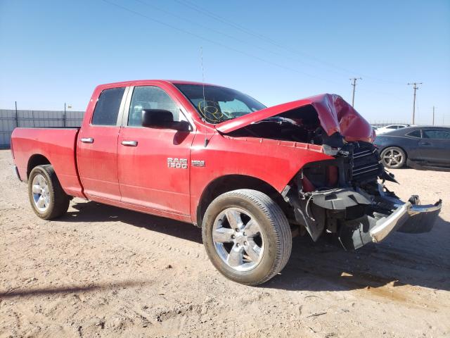 Ram 1500 slt (2016)