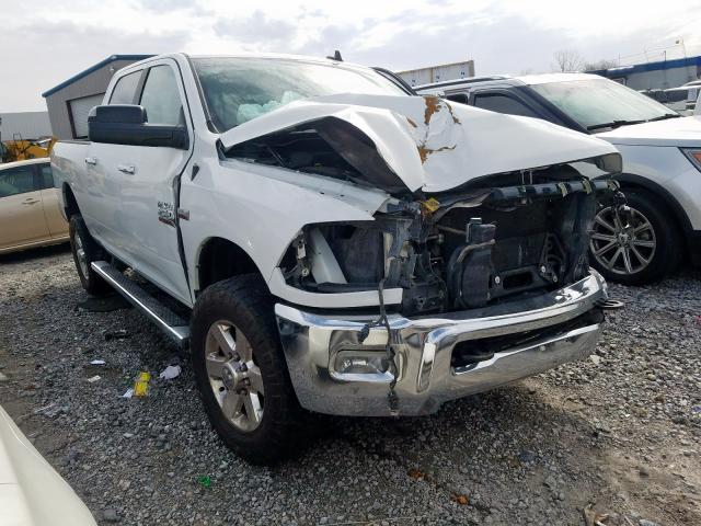 Ram 2500 slt (2014)