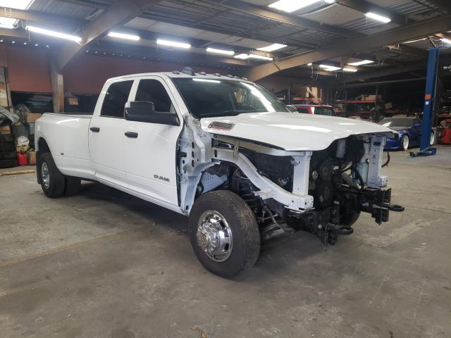 Ram 3500 trade (2019)