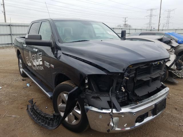 Ram 1500 slt (2016)