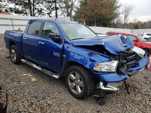Ram 1500 slt (2016)